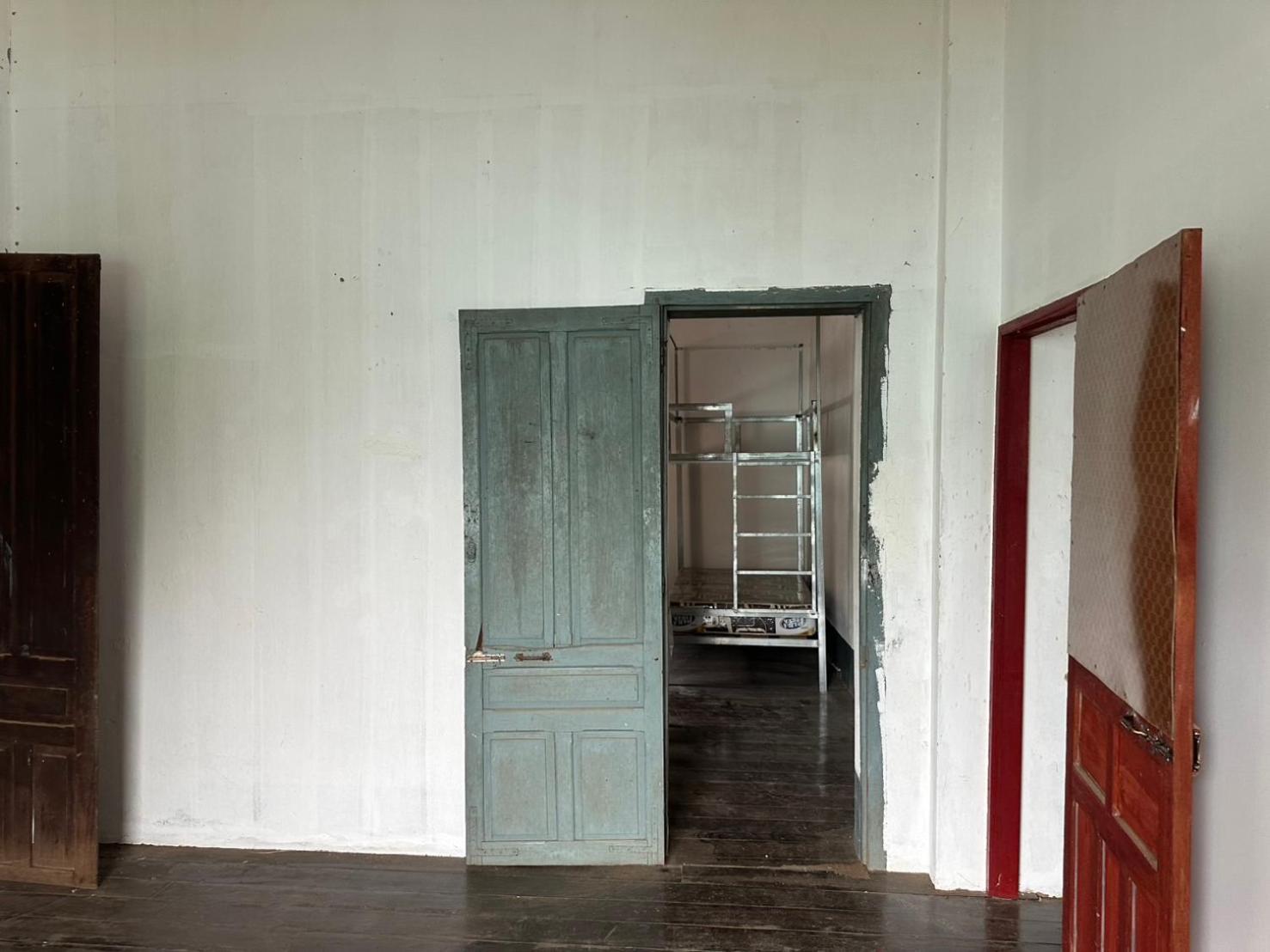 Via Thakhek Hostel & Cafe Esterno foto